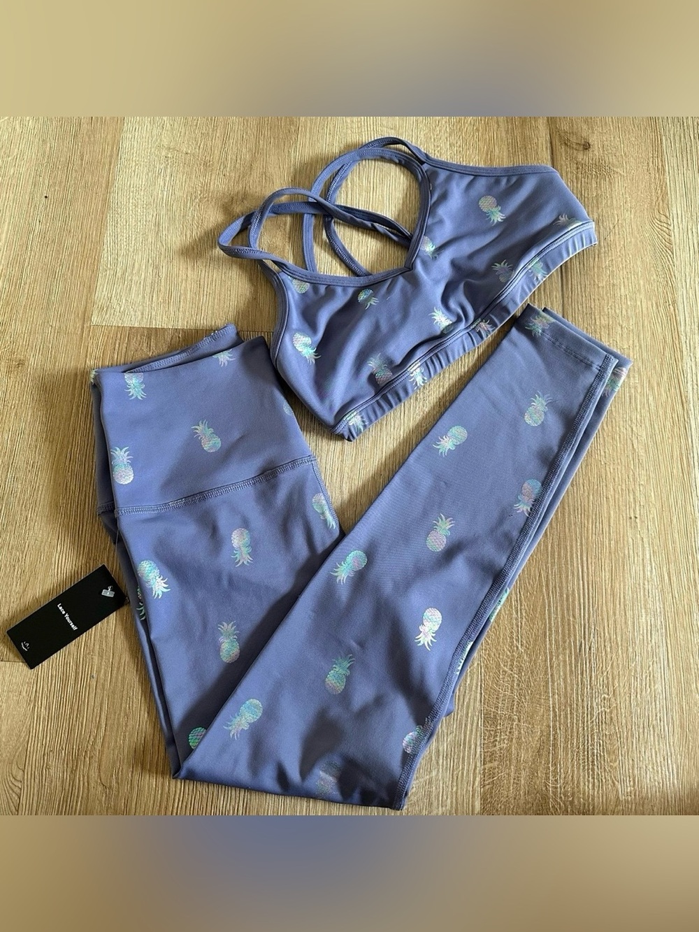 Beyond Yoga Set